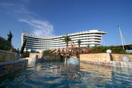 CONCORDE DELUXE RESORT